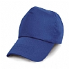 Gorra 5 Paneles Result - Color Royal